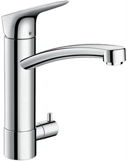 HANSGROHE Смеситель для кухни Hansgrohe Logis 71834000 71834000 - фото 185750