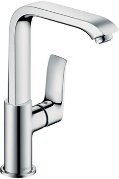 HANSGROHE Смеситель для раковины Hansgrohe Metris 230 31087000 - фото 186059