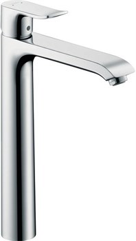 HANSGROHE Смеситель для раковины Hansgrohe Metris 260 31082000 - фото 186067