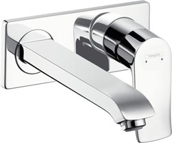 HANSGROHE Смеситель для раковины Hansgrohe Metris 31086000 - фото 186074