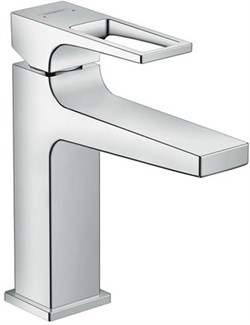 HANSGROHE Смеситель для раковины Hansgrohe Metropol 110 74506000 74506000 - фото 186106