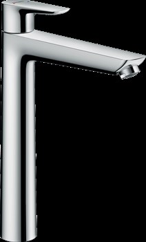 HANSGROHE Смеситель для раковины Hansgrohe Talis E 71717000 хром - фото 186251