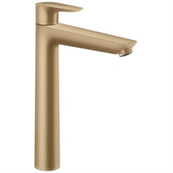 HANSGROHE Смеситель для раковины Hansgrohe Talis E 71717140 бронза 71717140 - фото 186254