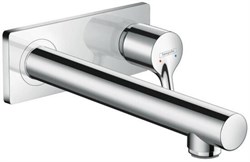 HANSGROHE Смеситель для раковины Hansgrohe Talis S 72111000 72111000 - фото 186325