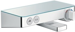 HANSGROHE Термостат Hansgrohe Ecostat Select Push хром 13151000 13151000 - фото 186484