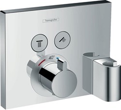 HANSGROHE Термостат Hansgrohe ShowerSelect 15765000 15765000 - фото 186547