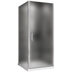 ABBER Душевой уголок  Sonnenstrand AG04100M-S85M, размер 100x85 см, двери распашные, стекло 6 мм AG04100M-S85M - фото 189481