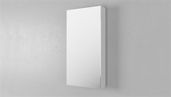 VELVEX UNIQUE UNIT Зеркальный шкафчик, ширина 50 см, цвет белый - фото 214142