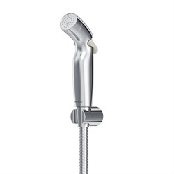 DAMIXA Shower program Гигиенический душ с держателем и шлангом, цвет хром - фото 219573