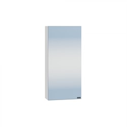SANTA Зеркальный шкаф "Аврора 30" универсальный,  без подсветки - фото 223285