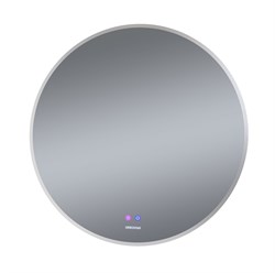 GROSSMAN Cosmo-норма Зеркало  (700*700*45) LED с сенсорным выключателем и подогревом - фото 226237