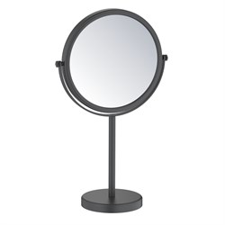 TIMO Saona Зеркало настольное (13274/03), цвет черный - фото 231258
