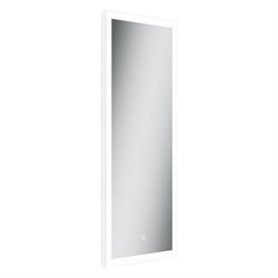 SANCOS Зеркало для ванной комнаты  Polo 350х800 с подсветкой - фото 231693