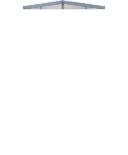 TIMO Tl Душевой уголок квадратная, размер 80х80 см, профиль - хром / стекло - матовое, двери раздвижные - фото 232789