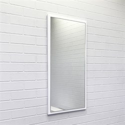 COMFORTY Зеркало "Лозанна-40" белый глянец - фото 234587
