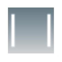 COMFORTY Зеркало Жасмин-75 750*650, LED-подсветка, бесконтактный сенсор - фото 234768