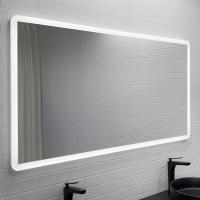 COMFORTY Зеркало для ванной Портленд-150 LED-подсветка, бесконтактный сенсор - фото 234772