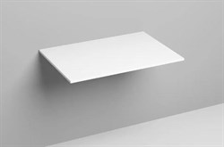 SALINI Costa Столешница размер 100х50 см, белый матовый - фото 236516