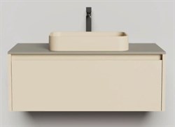 SALINI Domino Тумба со столешницей ширина 100 см, - фото 237070