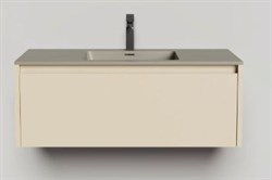 SALINI Domino Тумба со столешницей ширина 100 см, - фото 237077