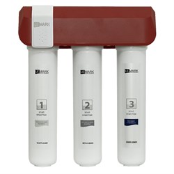 LEMARK Фильтр BIO для очистки воды от соли жесткости (накипь), бактерий, хлора и привкусов (9920087) - фото 238120