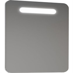 OPADIRIS Арабеско Зеркало с подсветкой 70 см, цвет белый - фото 243629