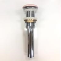 COMFORTY Донный клапан с керамическим верхом, матовый розовый, DK-01 MP - фото 250454