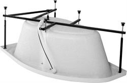 Каркас сварной для акриловой ванны Aquanet Capri 170x110 L/R - фото 251323