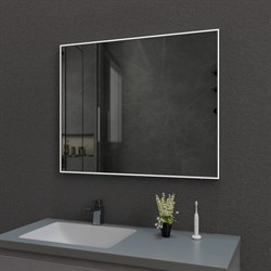 ESBANO Зеркало со встроенной подстветкой ES-3803 RD размер: 80x60х3,2 - фото 251817