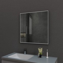 ESBANO Зеркало со встроенной подстветкой ES-3803 TDB размер: 80x80х3,2 - фото 251832