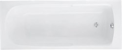 AQUANET Extra Ванна акриловая прямоугольная встраиваемая / пристенная размер 170x70 см с каркасом, белый - фото 252158