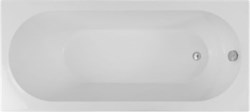 AQUANET Lotos Ванна акриловая прямоугольная встраиваемая / пристенная размер 180x80 см с каркасом, белый - фото 252501