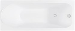 AQUANET Nord Ванна акриловая прямоугольная встраиваемая / пристенная размер 170x70 см с каркасом, белый - фото 252696