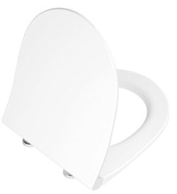 VITRA Nest Сидение с микролифтом, белый 220-003R409 - фото 253328