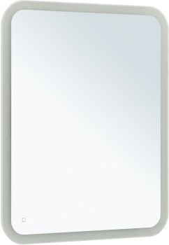 AQUANET Зеркало Вега 100 с LED подсветкой - фото 258756