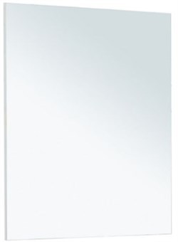 AQUANET Зеркало Lino 70 белый матовый - фото 259226