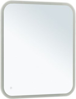AQUANET Зеркало Вега 80 с LED подсветкой - фото 259658