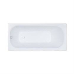 TRITON Ванна прямоугольная Ультра 170*70, белый - фото 260694