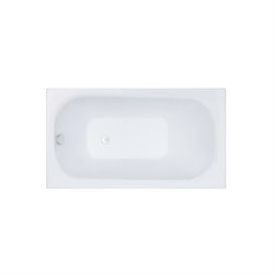 TRITON Ванна прямоугольная Ультра 120*70, белый - фото 261009