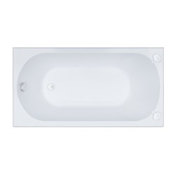 TRITON Ванна прямоугольная Стандарт 130 Экстра, белый - фото 261028