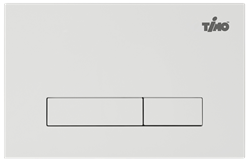 TIMO Inari Кнопка смыва 250x165, белый FP-003W - фото 265834