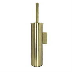 WASSERKRAFT NEW K-1087POLISHED GOLD Щетка для унитаза подвесная, золото K-1087PG - фото 281935