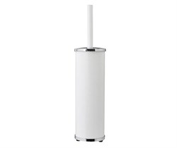 WASSERKRAFT K-1027WHITE Щетка для унитаза напольная, белый K-1027W - фото 281950