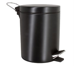 WASSERKRAFT K-633BLACK Ведро 3L, черный K-633B - фото 282548