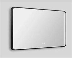 ESBANO Зеркало с подсветкой прямоугольное (ШxВ) 80x60 см ESMR3311RDP - фото 289218