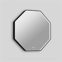 ESBANO Зеркало с подсветкой восьмиугольное (ШxВ) 80x80 см ESMR3311XD - фото 289220