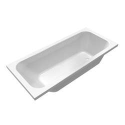 TRITON Ванна акриловая прямоугольная Ника 170х70, цвет белый Щ0000062041 - фото 295767