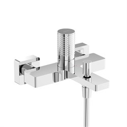 SANCOS Nexus Смеситель для ванны и душа, хром, арт. SC9014CH SC9014CH - фото 296370