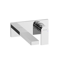 SANCOS Studio Смеситель для раковины c внутренней частью, хром, арт. SC9017CH SC9017CH - фото 296402