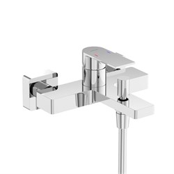 SANCOS Studio Смеситель для ванны и душа, хром, арт. SC9018CH SC9018CH - фото 296425
